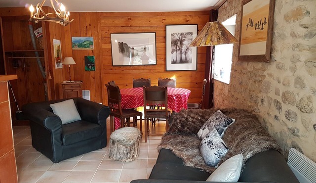 Cottage in Vercors Dromois