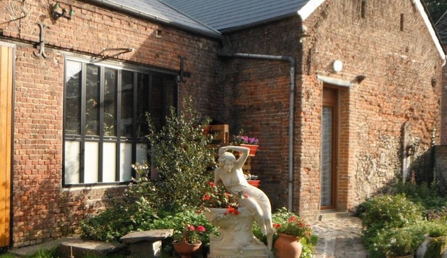 Cottage in village center - 4 guests