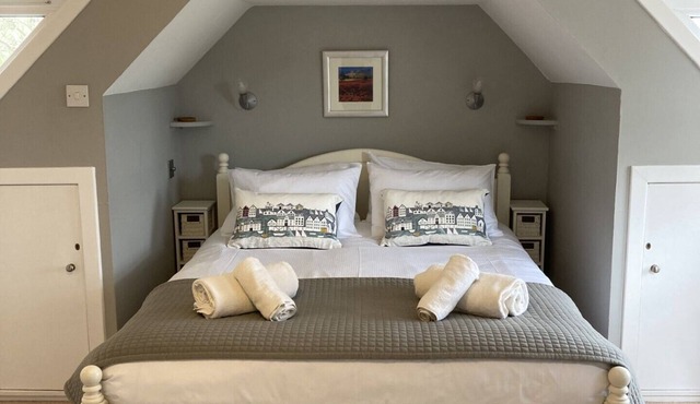 Cottage In Waren Mill Near Bamburgh With Stunning Views Over Budle Bay