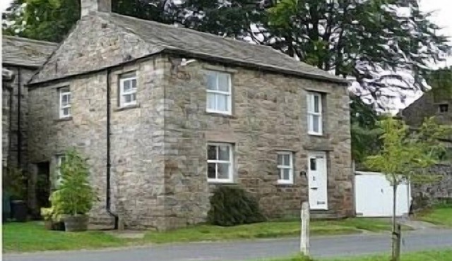 Cottage in Wensleydale, in the Yorkshire Dales National Park