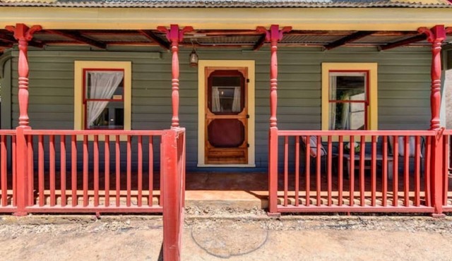 Cottage in Wine Country