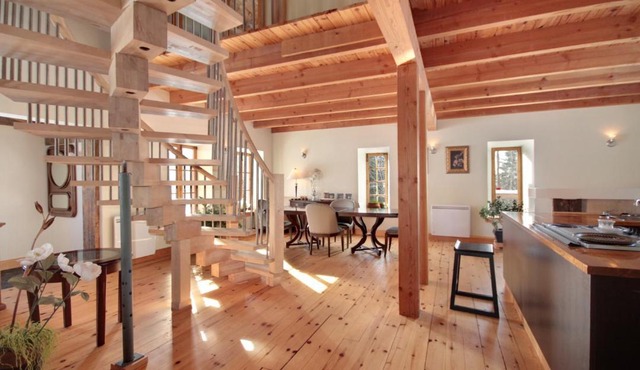 Cottage Jacques Cartier