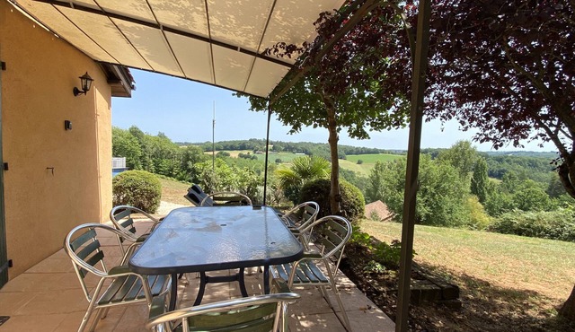 cottage JADE with heated pool, 5 pers., free wifi