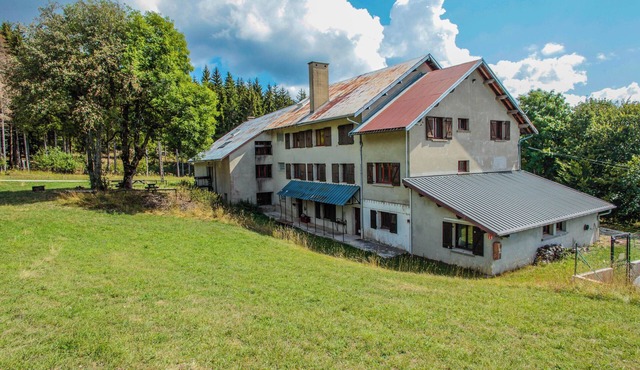 Cottage 'Jean Macé' with Mountain View and Wi-Fi