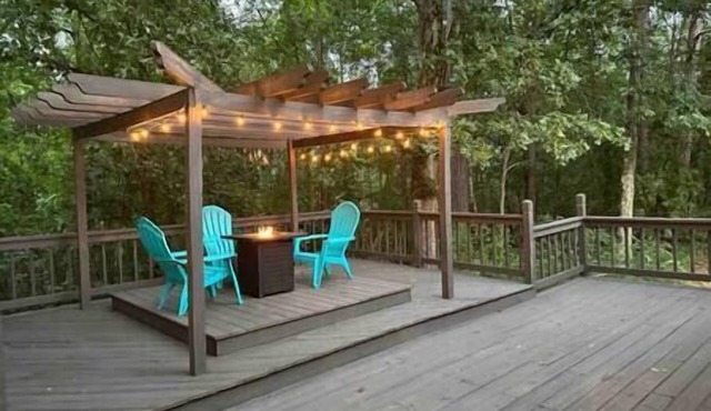 "Cottage @ JP Coleman"-perfect getaway at Pickwick