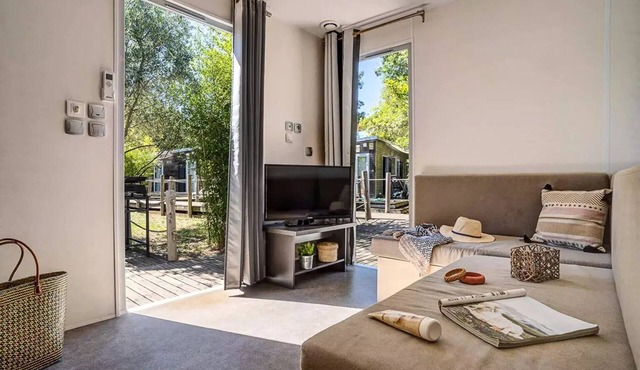 Cottage Keywest La Marina 4 rooms 6 persons Premium Air-conditioned