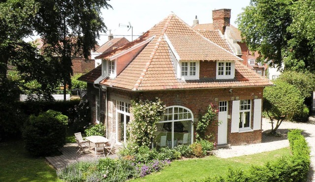 Cottage "La Conciergerie