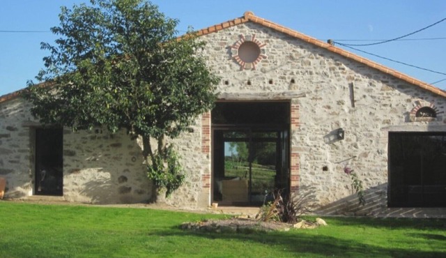 Cottage located between Noirmoutier and Puy du Fou