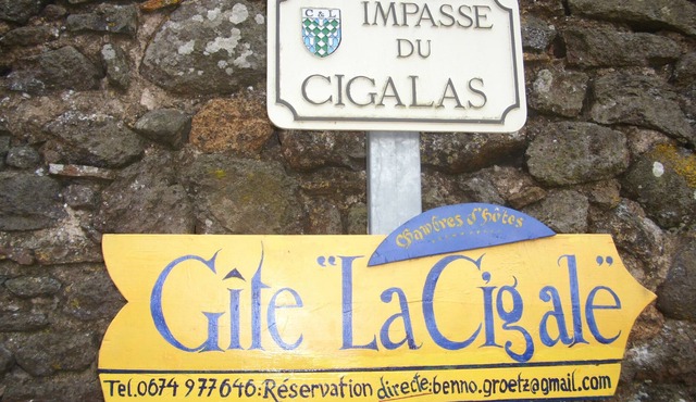 Cottage "La Cigale"