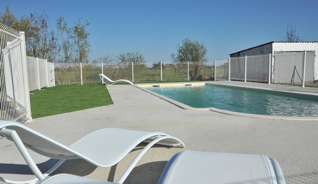 Cottage "La Charreau" - Domaine les Rochelles