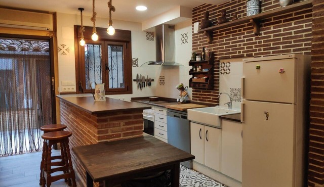 Cottage "La Calleja" in Gredos