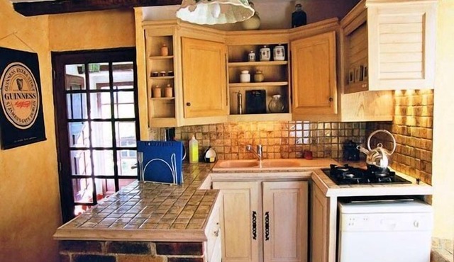 Cottage La Grange du Cindé for 8 people