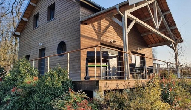 Cottage La Grenouillère