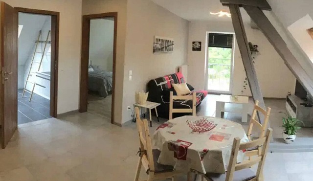 Cottage La Mésange bleue 2 to 4 people