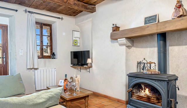 Cottage La Miellerie | Authentic Charm and Nature