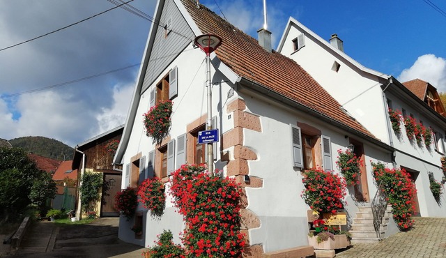 Cottage "La Maison aux Géraniums"