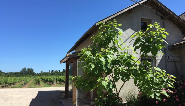 Cottage La Maison d'Aline