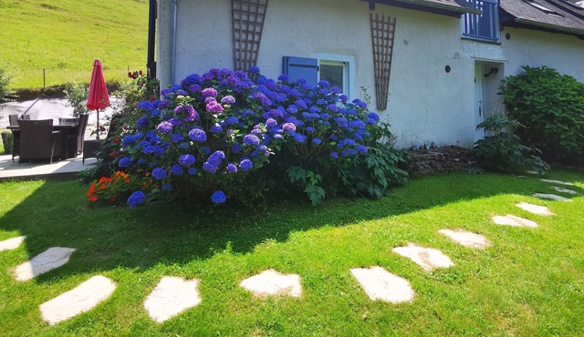 Cottage "La maison de Pascaline" Summer or winter, happiness will be there