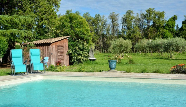 Cottage 'La Miougrano' with Private Terrace, Wi-Fi and Air Conditioning