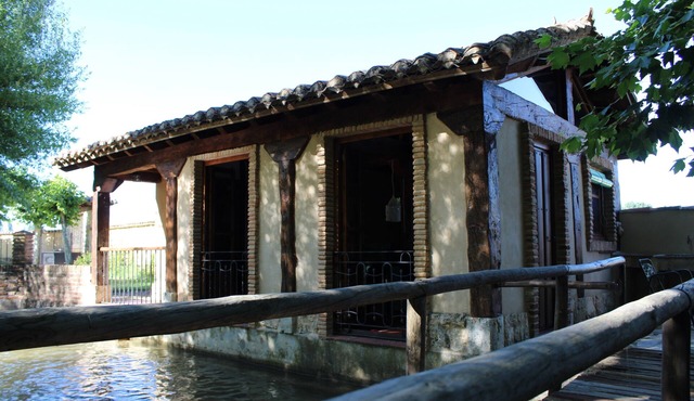 Cottage 'La Morada Del Molinero' with Private Garden and Wi-Fi