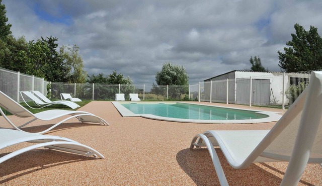 Cottage "La Salicorne" - Domaine les Rochelles