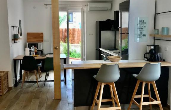 Cottage La Villa Sant Martí