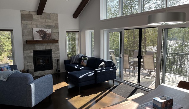 Cottage/Lake House - New - Beautiful views - Clean and comfortable
