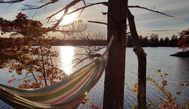 Cottage, Lakefront holiday near Kejimkujik National Park, Bridgewater, Nova Scotia