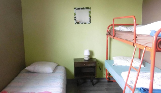 Cottage Landuzière, between countryside and city (near Saint-Etienne)