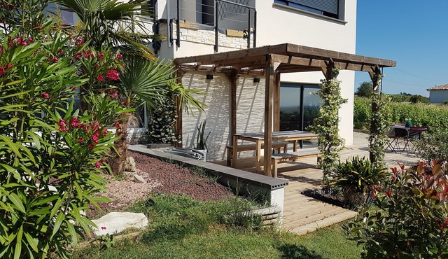 Cottage "Las Colina" Holiday South West Rabastens TARN