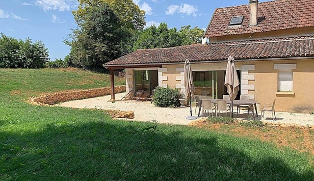 Cottage Lascaux Swimming Pool Tennis - Château Monciaux