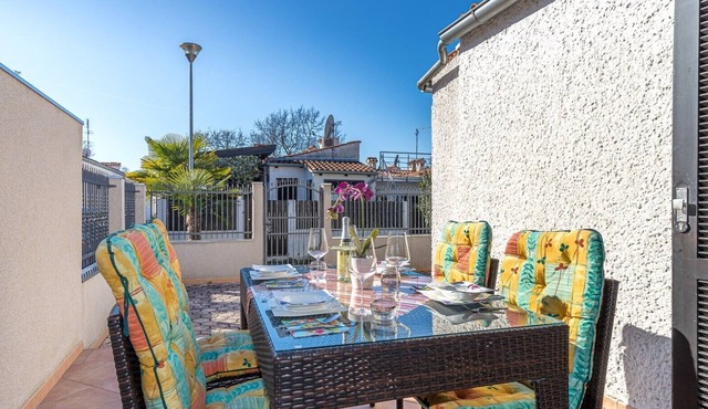 Cottage Lavanda near the Sea