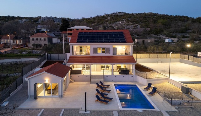 Cottage "Lazy Day Oasis" mit Whirlpool by Interhome