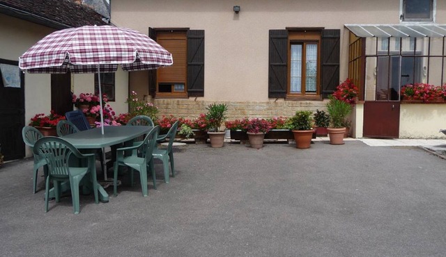 Cottage Le Balcon du Parc