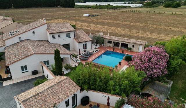 cottage le bougainvillier