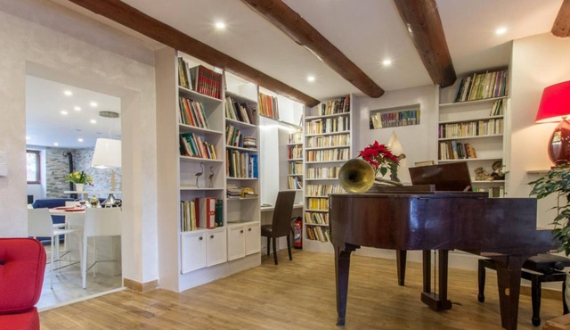 Cottage 'Le Clos Savoie Lorraine' with Mountain View, Shared Terrace and Wi-Fi