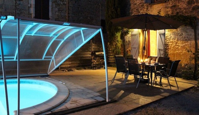 Cottage LE FOURNIL - Black Périgord - (5-9 people)