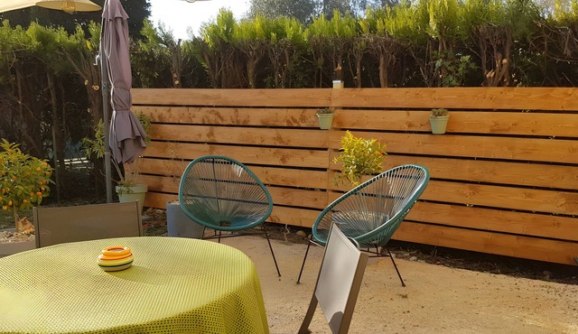 Cottage 'Le Gîte De Loulette' with Wi-Fi and Air Conditioning