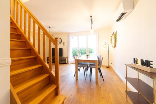 Cottage "Le GOELAND" face au Lac de la forêt d'Orient - Les Cottages du Belvédère