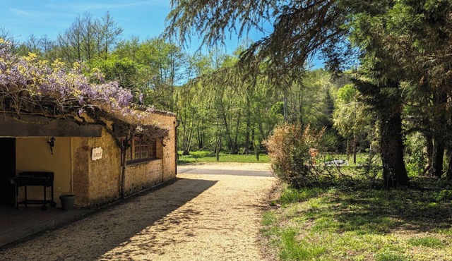 Cottage Le Gouzot, Périgord Noir, Urval, quiet and natural surroundings