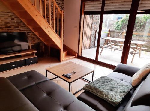 Cottage Le Héron, à 5 minutes du Mont St-Michel