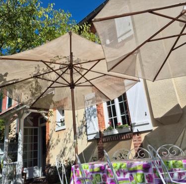 Cottage Le Home Plage 8pers