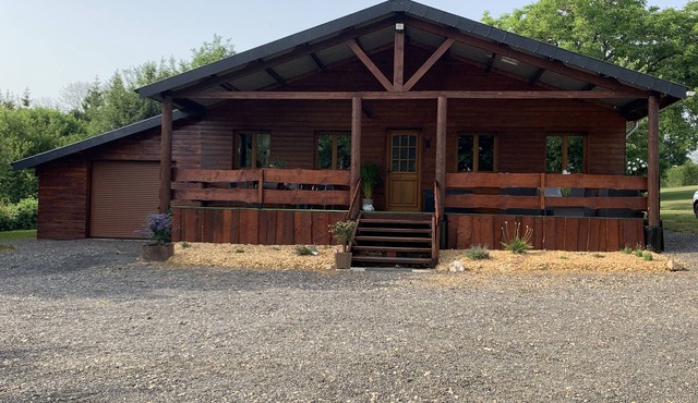 COTTAGE LE MONTEBELLO