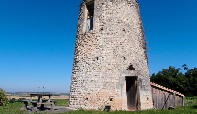 Cottage "Le Moulin De La Garenne" with Private Garden