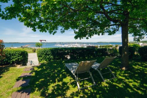 Cottage "Le NAUTIC" face au Lac de la forêt d'Orient - Les Cottages du Belvédère