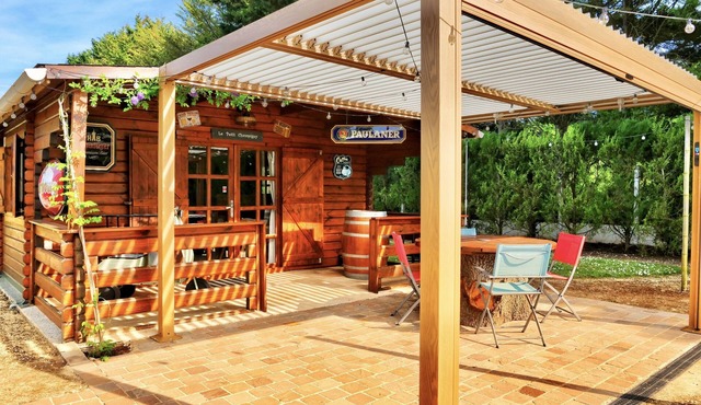 Cottage Le Petit Champigny