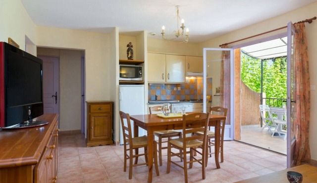 Cottage "Le Petit Mazet"