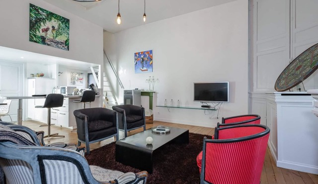 Cottage Le Rêve D'esther, Atypical And Elegant!