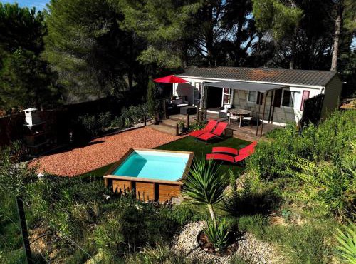 Cottage "Les écureuils" Les Jardins de Tourneige