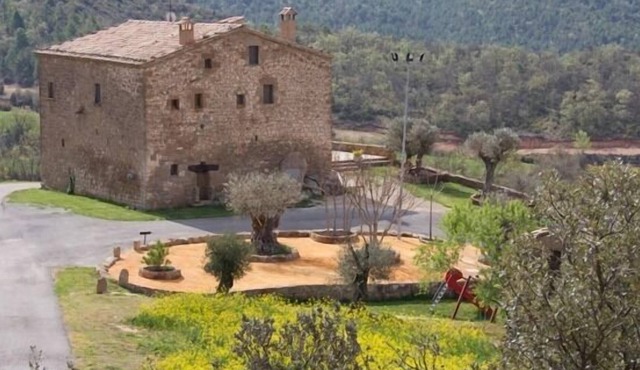 Cottage Les Cots de Lloberola from 12 to 47 people